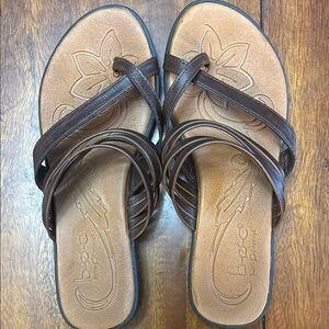 boc Brown Sandals Durable Comfort Design